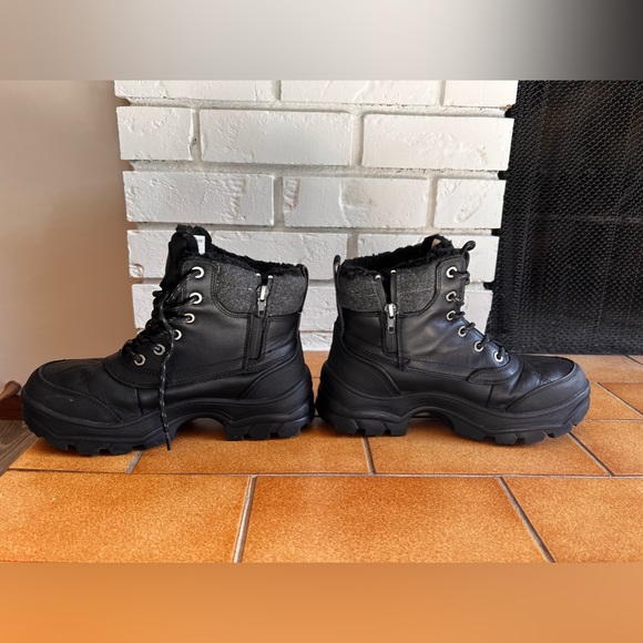 Wood Winter/Hiking Boots (unisex) - Picture 4 of 6